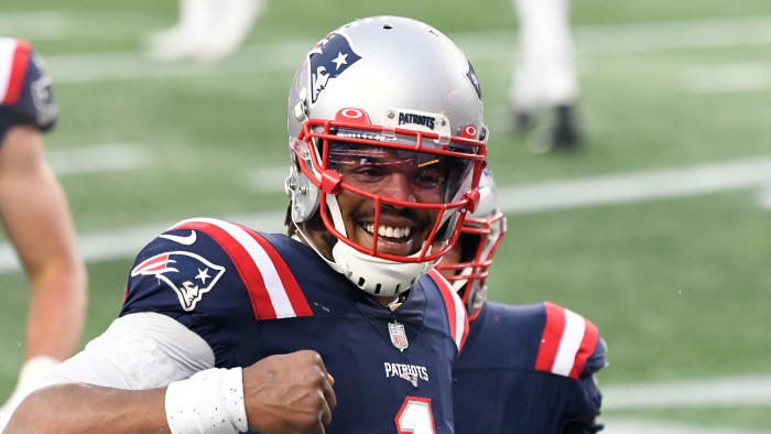 Cam Newton Atlanta Native Westlake High School